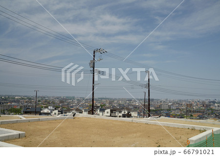 住宅 宅地造成 イメージ 住宅 宅地造成 イメージ 66791021