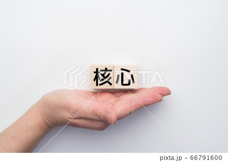 イメージ　　核心 66791600