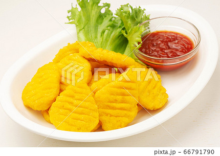 チキンナゲット チキンナゲット 66791790