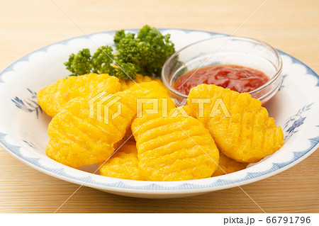 チキンナゲット チキンナゲット 66791796
