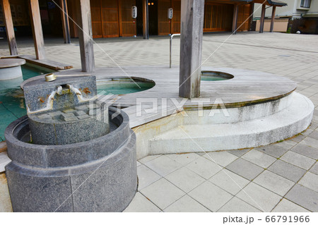 和倉温泉総湯 足湯 七尾市 和倉温泉総湯 足湯 七尾市 66791966