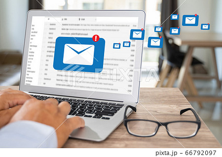 Mail Communication Connection message to mailing Mail Communication Connection message to mailing 66792097