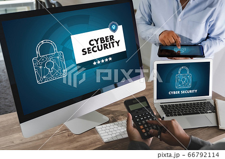 CYBER SECURITY Business, 66792114
