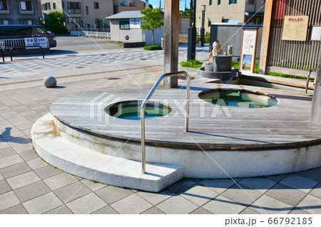 和倉温泉総湯 足湯 七尾市 和倉温泉総湯 足湯 七尾市 66792185