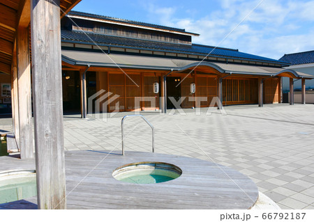 和倉温泉総湯 足湯 七尾市 和倉温泉総湯 足湯 七尾市 66792187