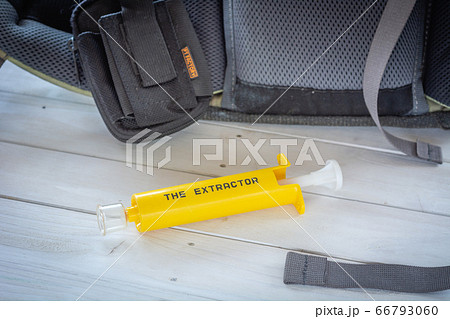 extractor　毒液吸引器　アウトドア用品 66793060