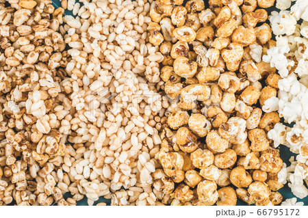 Selection of corns for wholesale or retail 66795172