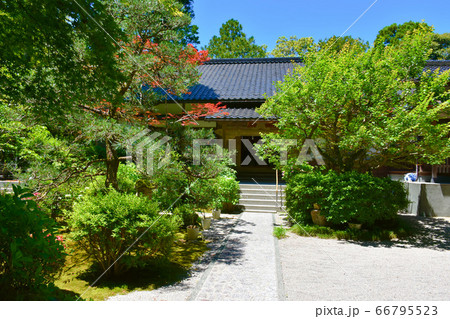 山の寺寺院群 本延寺 本堂 七尾市 山の寺寺院群 本延寺 本堂 七尾市 66795523