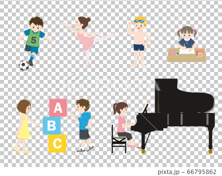 兒童課插圖集 66795862