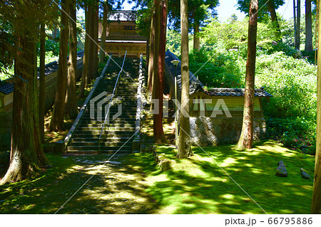 永光寺 山門 羽咋市 永光寺 山門 羽咋市 66795886