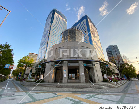 早朝の豊洲 早朝の豊洲 66796337