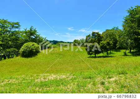 志乎・桜の里 古墳公園 石坂鍋山古墳5号墳 志乎・桜の里 古墳公園 石坂鍋山古墳5号墳 66796832