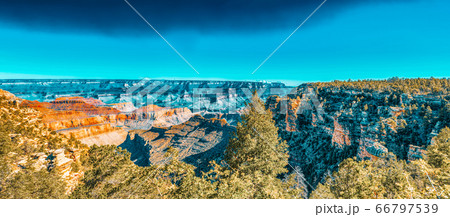Amazing natural geological formation - Grand Amazing natural geological formation - Grand 66797539