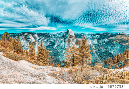 Magnificent national American natural park - Magnificent national American natural park - 66797584