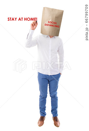 Social distancing Social distancing 66799709