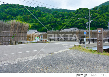 大沢 間垣の里 輪島市 大沢 間垣の里 輪島市 66800340