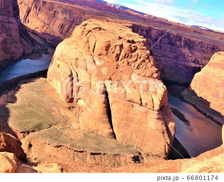 ホースシューベンド 66801174