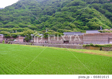 間垣の里 上大沢 輪島市 間垣の里 上大沢 輪島市 66801615
