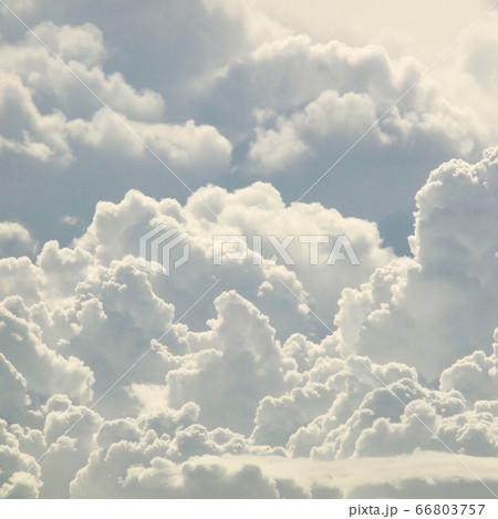 blue sky and beautiful clouds blue sky and beautiful clouds 66803757