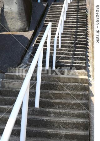 日野市郊外の石段 日野市郊外の石段 66804086