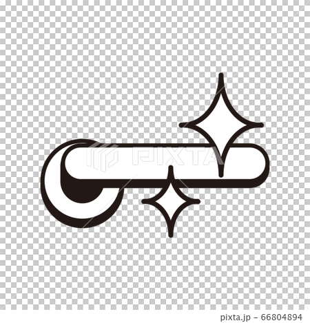 ドアの取手を清潔に、アイコン ドアの取手を清潔に、アイコン 66804894