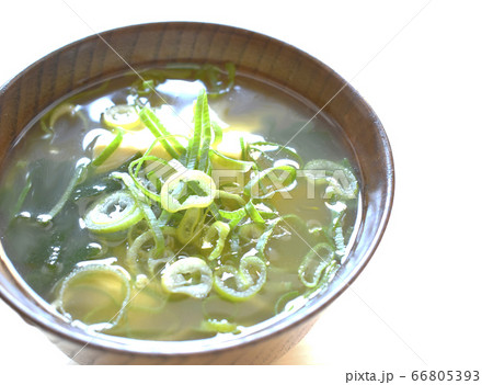 免疫力をつけるおいしいお味噌汁 免疫力をつけるおいしいお味噌汁 66805393