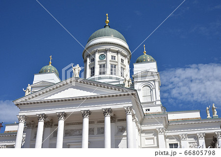 ヘルシンキ大聖堂 66805798