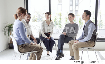 グローバル　ディスカッション 66805908