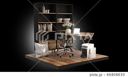 Living Room Rendering Living Room Rendering 66808630