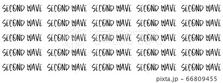 Second wave words pattern 66809455