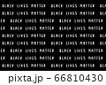 Pattern Black Lives Matter 66810430