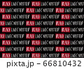 Pattern Black Lives Matter white slogan 66810432