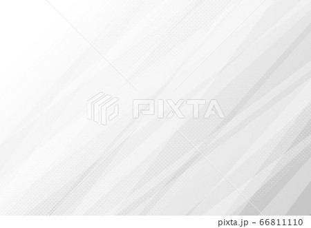 Abstract gradient white and grey technology design with halftone design decorative background. 66811110