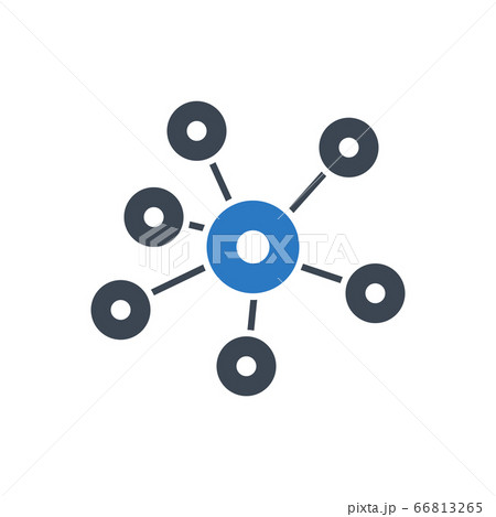 Social Media Vector Glyph Icon Social Media Vector Glyph Icon 66813265