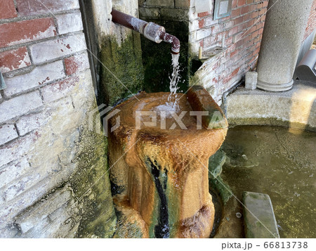 長湯温泉　コロナド飲泉所 66813738