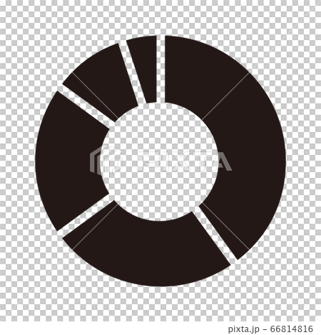 餅圖的圖像 66814816