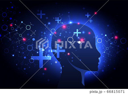 Artificial intelligence concept. Technology Artificial intelligence concept. Technology 66815071
