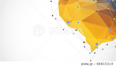 Background for social media. Proportions of the Background for social media. Proportions of the 66815314