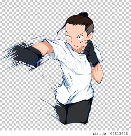Shadow: right straight Shadow: right straight 66815438
