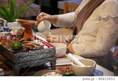 homemade aroma flower herb Thai purfume homemade aroma flower herb Thai purfume 66815651
