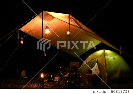 キャンプ キャンプ 66815733