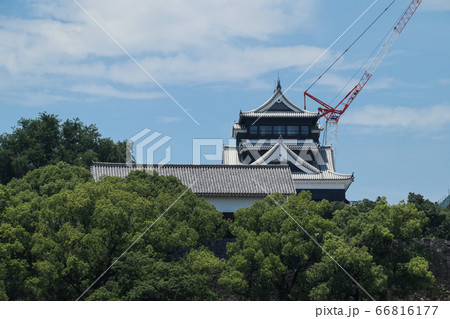 熊本城 熊本城 66816177
