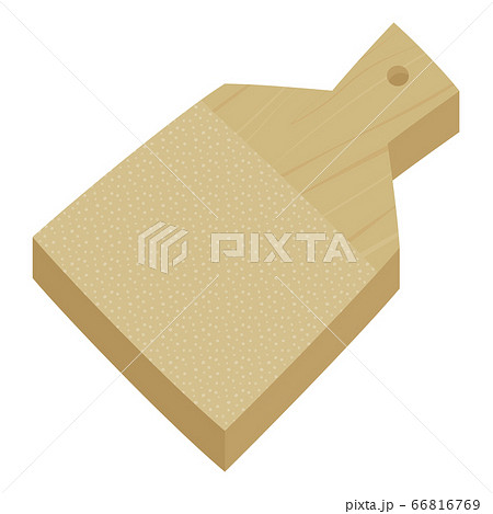 わさびおろし_鮫皮おろしのイラスト 66816769