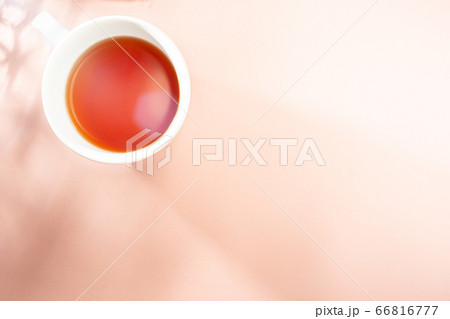 ノンカフェイン・カフェインレスのルイボスティー。オーガニック・美容効能。	 66816777