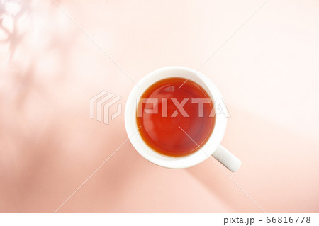 ノンカフェイン・カフェインレスのルイボスティー。オーガニック・美容効能。	 66816778