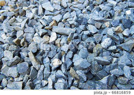 砂利石 66816859