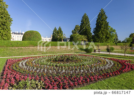 garden of Lednice Palace, Czech Republic 66817147