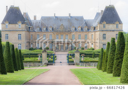 Chateau de Dree in Curbigny, France 66817426