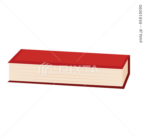 Isolated book icon 66818090