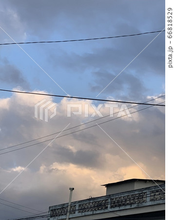 自然 雲 旅行 66818529